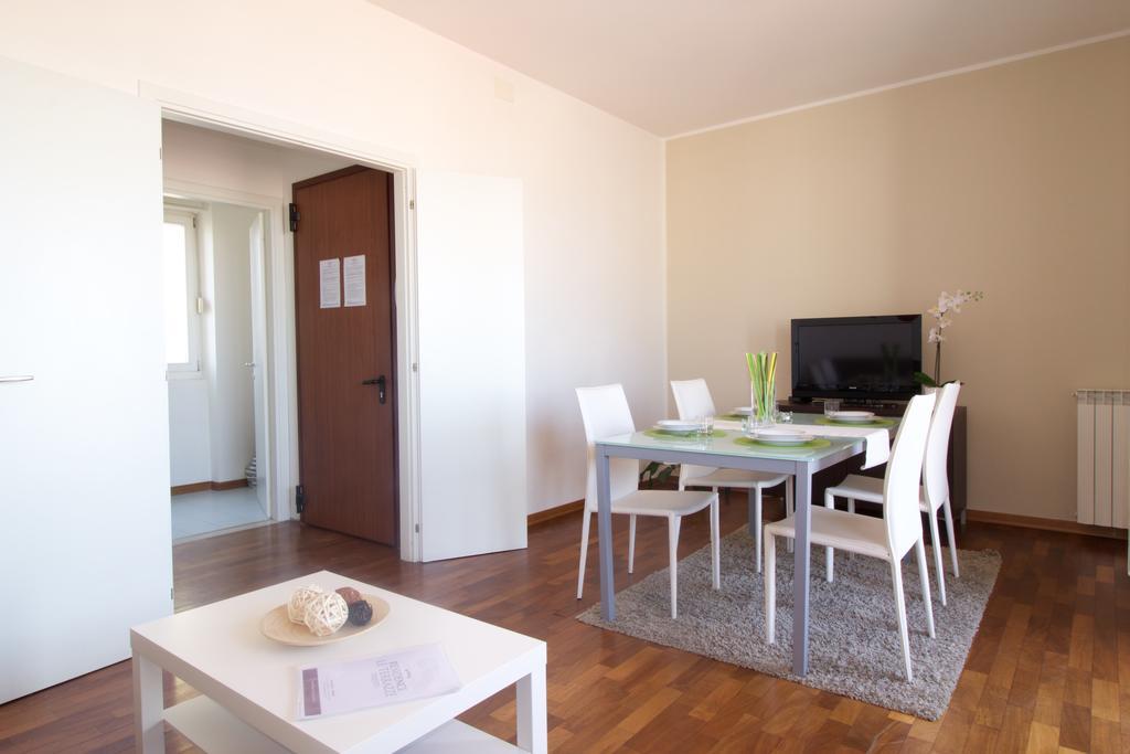 Residence Le Terrazze Trieste Exterior foto