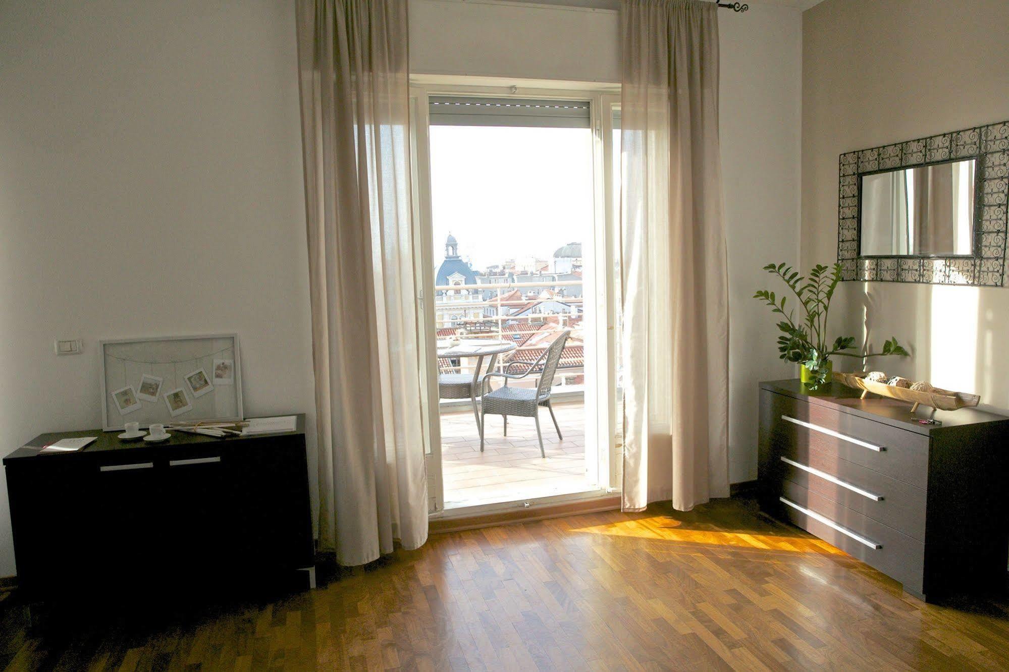 Residence Le Terrazze Trieste Exterior foto