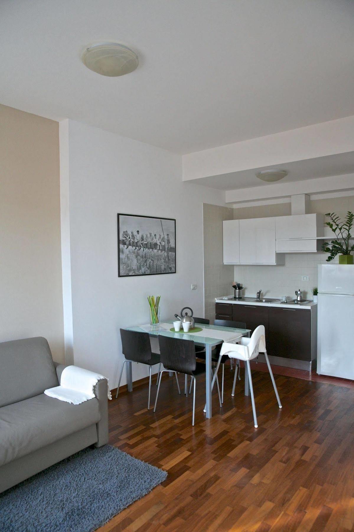 Residence Le Terrazze Trieste Exterior foto